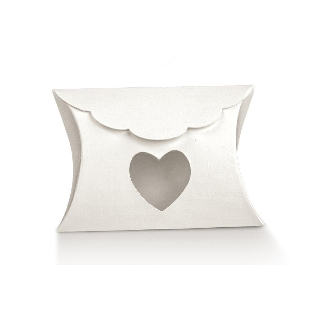 BUSTA CF 80X85X30 FIBRA BIANCA